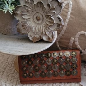 *RARE* Patricia Nash Wallet